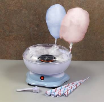 candy cotton maker